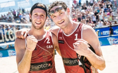 More Than Sports: Kanada wird zur Beach Volleyball Nation