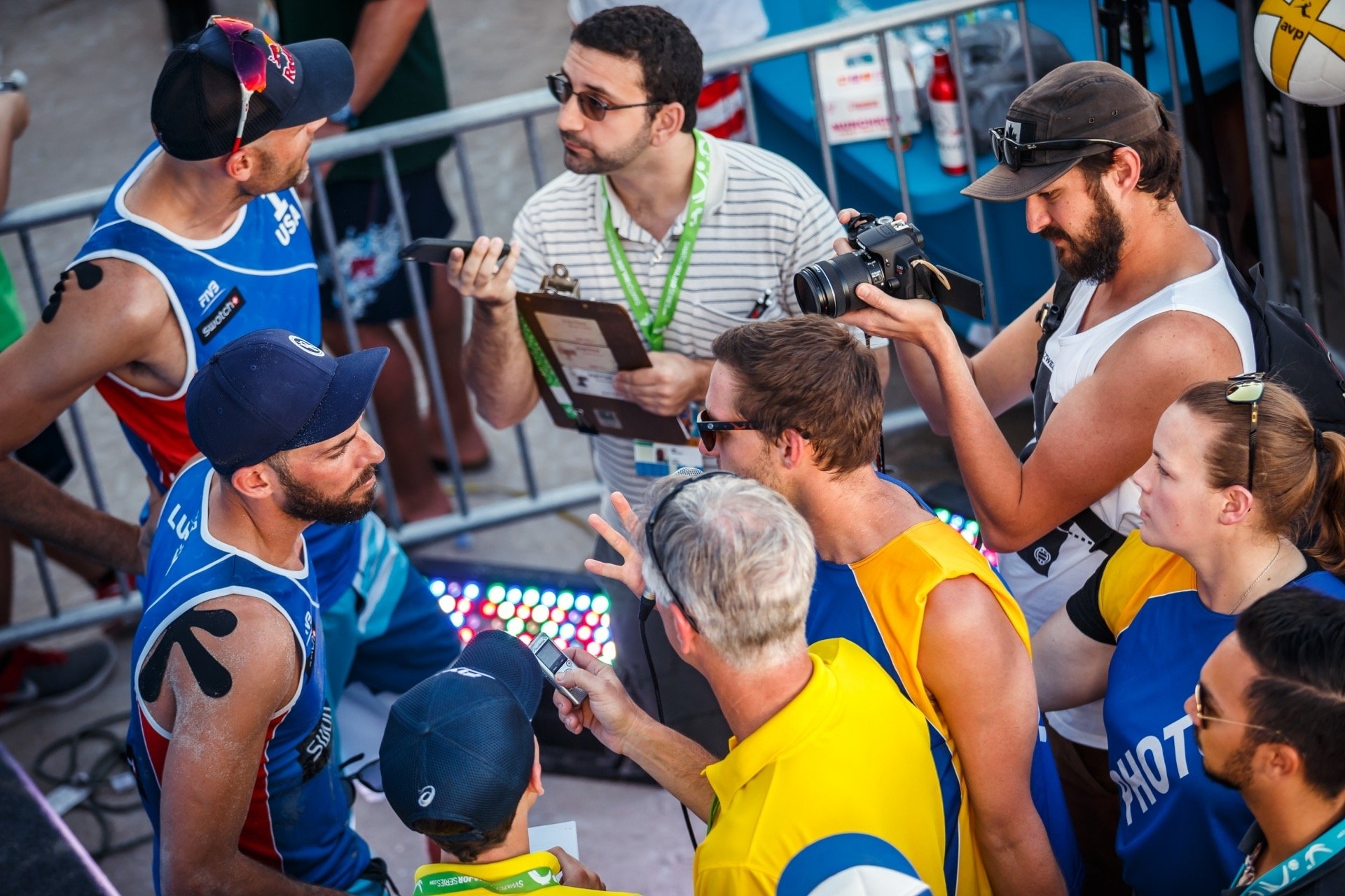 Oh don’t mind me, I’m just here making sure everything runs smoothly with PHIL DALHAUSSER AND NICK LUCENA!!!! Photocredit: Martin Steinthaler